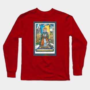 Princess Olga of Kiev Long Sleeve T-Shirt